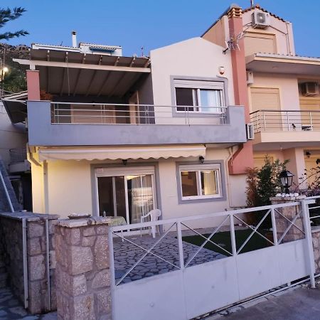 Lefkada Beach House Nikiana Exterior foto