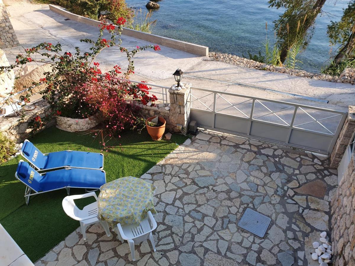 Lefkada Beach House Nikiana Exterior foto